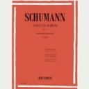P SCHUMANN HOJAS DE ALBUM OP.124 PARA PIANO *OFERTA*