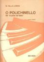 P VILLA LOBOS O POLICHINELLO DE "A PROLE DO BEBE"