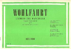 P4M WOHLFAHRT L'AMICO DEI FANCIULLI OP.87