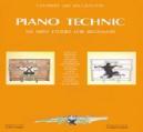 P PIANO TECHNIC 101 Studies for Beginners CHARLES & JACQUELI