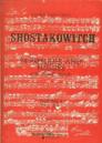 P SHOSTAKOWITCH PRELUDIOS Y FUGAS VOL.2