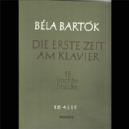 P BELA BARTOK FIRST TERM AT THE PIANO *OFERTA*