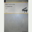 P BEETHOVEN SONATINAS PARA PIANO (SCHOTT)