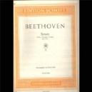P BEETHOVEN SONATA Nº 9 OP.14 SCHOT
