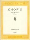 P CHOPIN VALS BRILLANTE OP.34 Nº1