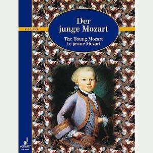 P MOZART THE YOUNG MOZART
