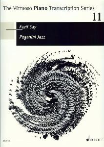 P FAZIL SAY - PAGANINI JAZZ VARIACIONES