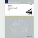 P ROTA FANTASIA EN SOL PARA PIANO *OFERTA*