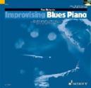 P TIM RICHARDS IMPROVISING BLUES + AUDIO ONLINE
