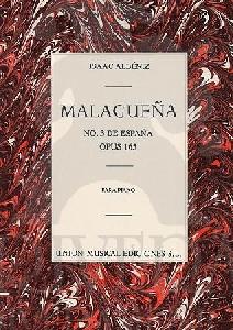 P ALBENIZ MALAGUEÑA OP.165 NO.3