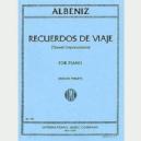P ALBENIZ - RECUERDOS DE VIAJE OP.71