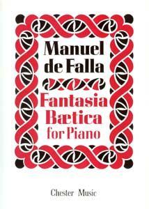 P FALLA FANTASIA BETICA