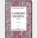 P GRANADOS CAPRICHO ESPAÑOL OP.39