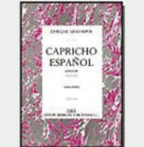 P GRANADOS CAPRICHO ESPAÑOL OP.39