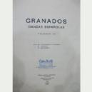 P GRANADOS DANZAS ESPAÑOLAS VOL.III *OFERTA*