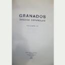 P GRANADOS DANZAS ESPAÑOLAS VOL.IV