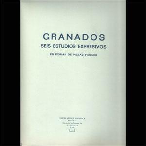 P GRANADOS ESTUDIOS EXPRESIVOS (6)