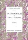 P GRANADOS ESCENAS POETICAS/LIBRO DE HORAS