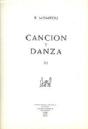 P MOMPOU CANCION Y DANZA Nº 3 22714