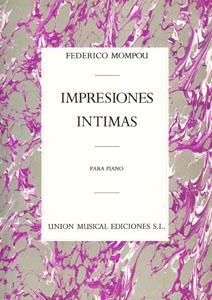 P MOMPOU IMPRESIONES INTIMAS