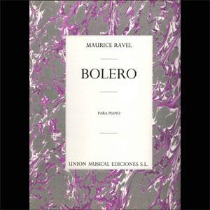 P RAVEL BOLERO