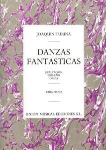 P TURINA DANZAS FANTASTICAS OP.22