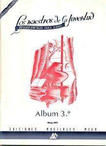 P MAESTROS DE LA JUVENTUD NUEVA EDICION 3