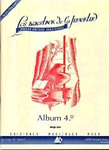 P MAESTROS DE LA JUVENTUD NUEVA EDICION 4