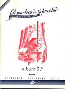 P MAESTROS DE LA JUVENTUD NUEVA EDICION 5