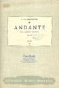 P BEETHOVEN ANDANTE 5ª SINFONIA OP.67 PIANO *OFERTA*