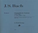 P BACH FANTASIA CROMATICA Y FUGA PARA PIANO 