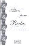 P ALBUM PIANO PARA BODAS