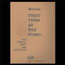 P BELA BARTOK FIRST TERM AT THE PIANO *OFERTA*
