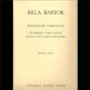 P BELA BARTOK DANZAS RUMANAS *OFERTA*