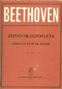 P BEETHOVEN SONATA OP.10 N.1  *OFERTA*