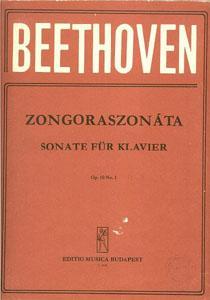 P BEETHOVEN SONATA OP.10 N.1  *OFERTA*