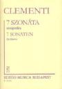 P CLEMENTI SONATAS (7) BUDAPEST * EN OFERTA *