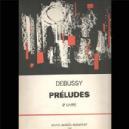 P DEBUSSY PRELUDIOS V.2 BUDAPEST  *OFERTA*