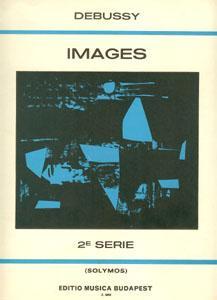 P DEBUSSY IMAGES 2ª SERIE *OFERTA*