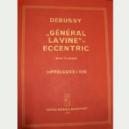 P DEBUSSY GENERAL LAVINE ECCENTRIC * EN OFERTA *