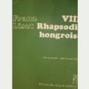 P LISZT RAPSODIA HUNGARA Nº 8 *OFERTA*