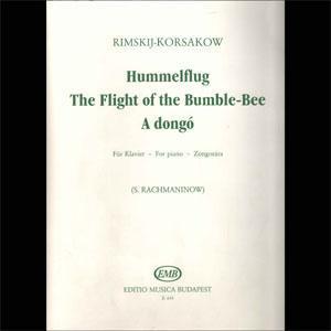 P RIMSKY KORSAKOFF VUELO DEL MOSCARDON PIANO *OFERTA*