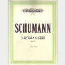 P SCHUMANN ROMANZAS OP.28 * EN OFERTA *