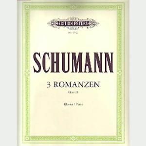 P SCHUMANN ROMANZAS OP.28 * EN OFERTA *