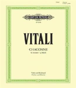 VP VITALI CIACCONA IN G MINOR