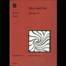 P BELA BARTOK SUITE OP.14