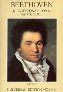 P BEETHOVEN SONATA Nº8 OP.13 PATETICA UNIV
