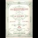 P BERTINI ESTUDIOS OP.100 UNIVE