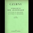 P CZERNY OP.849 ESTUDIOS MECANISMO