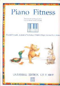 P MTD MONARTH PIANO FITNESS
